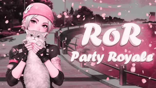 Party Royale RoR 2.0 🌸
