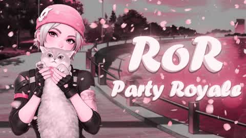 Party Royale RoR 2.0 🌸