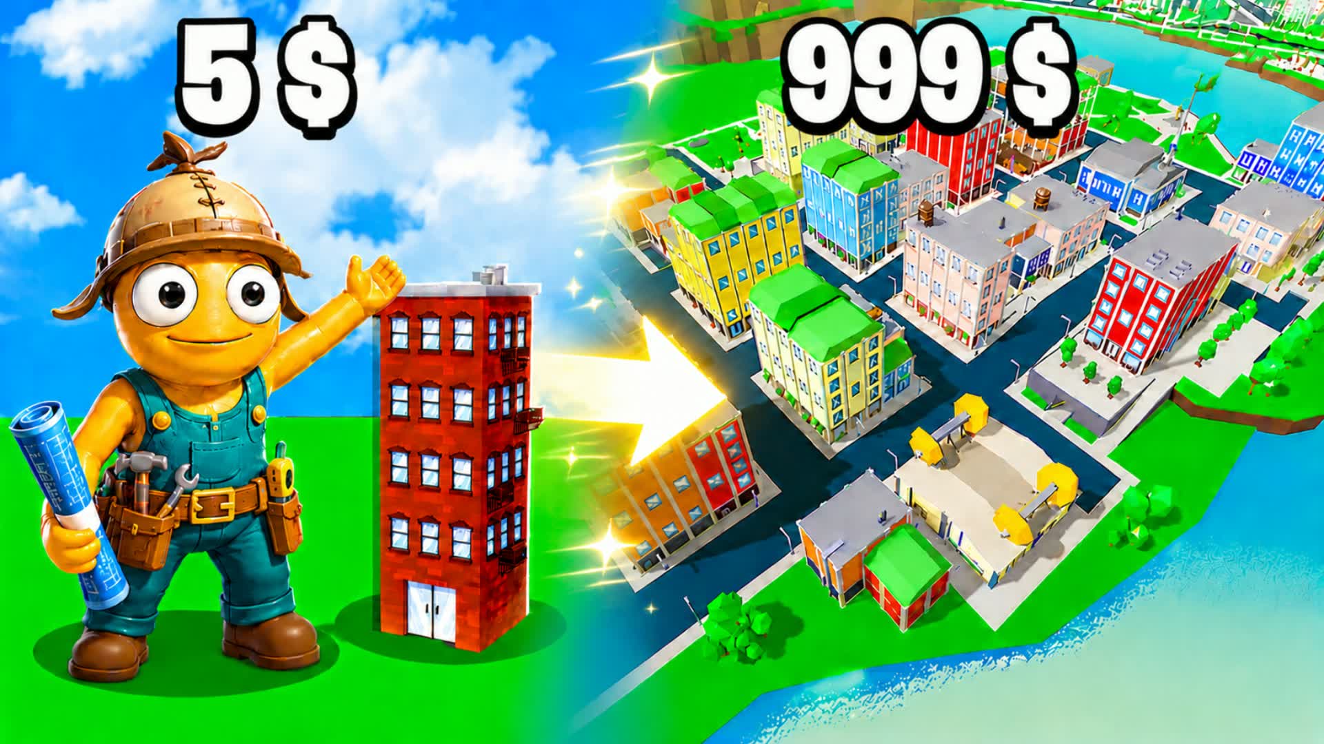 MINI CITY TYCOON