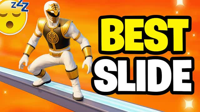 THE BEST SLIDE AND CHILL