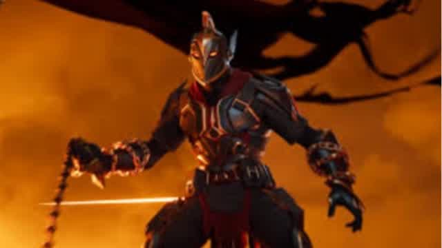 Myths and Mortals Arena