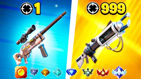 🏆RANKED SNIPER ONE SHOT 🎯 FFA