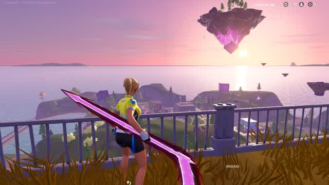 Capture 2 – Tilted Towers Storm Chaser