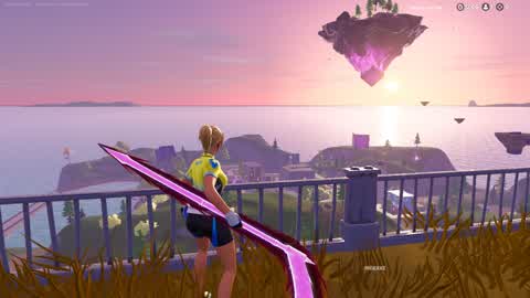 Tilted Towers Storm Chaser