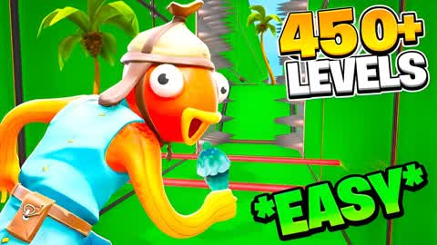 SUPER EASY PARKOUR 450+