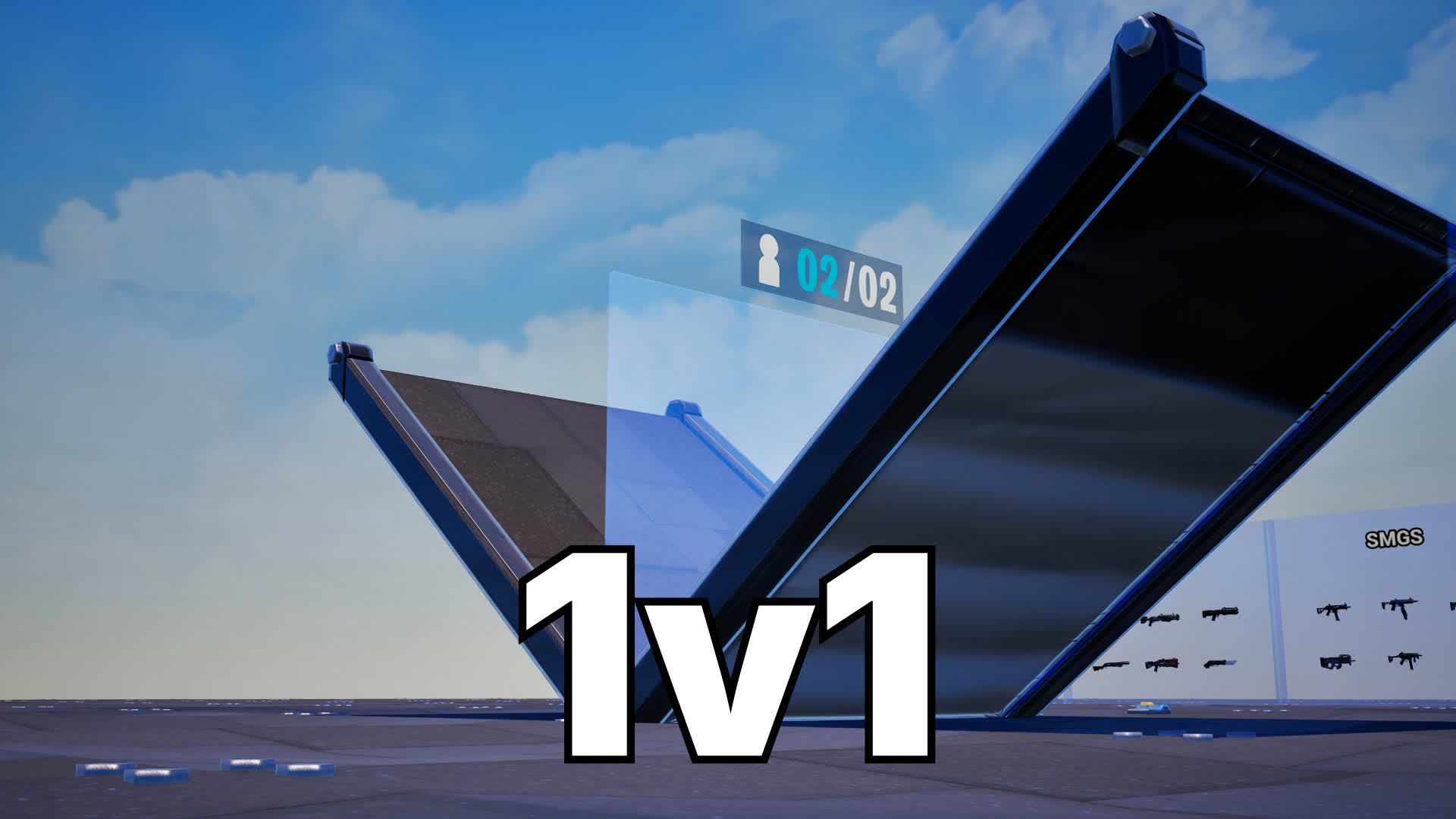 1v1 • CUSTOM SPEED & HEALTH