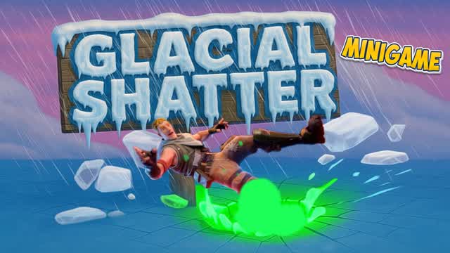 GLACIAL SHATTER (SPLEEF)