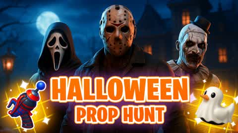 Halloween Prop Hunt Haunted🎃