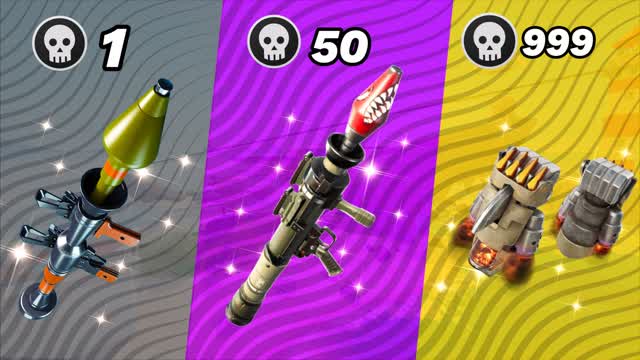 💥EXPLOSIVE 🎯ONESHOT!