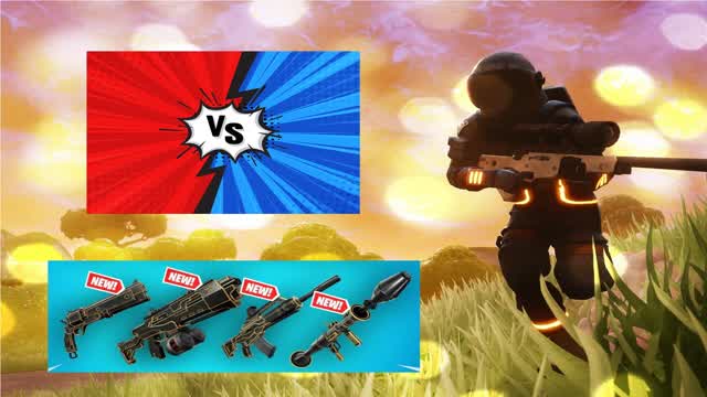 War RED VS BLUE