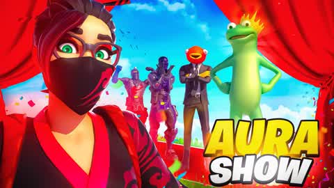 🏆 AURA SHOW - CONCOURS D'AURA XSAM