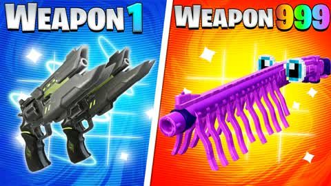 SUPER GUN CHAOS 🔫 BECOME THE CHAMPION⚡