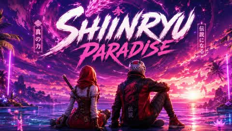 💜 SHINRYU PARADISE 💜