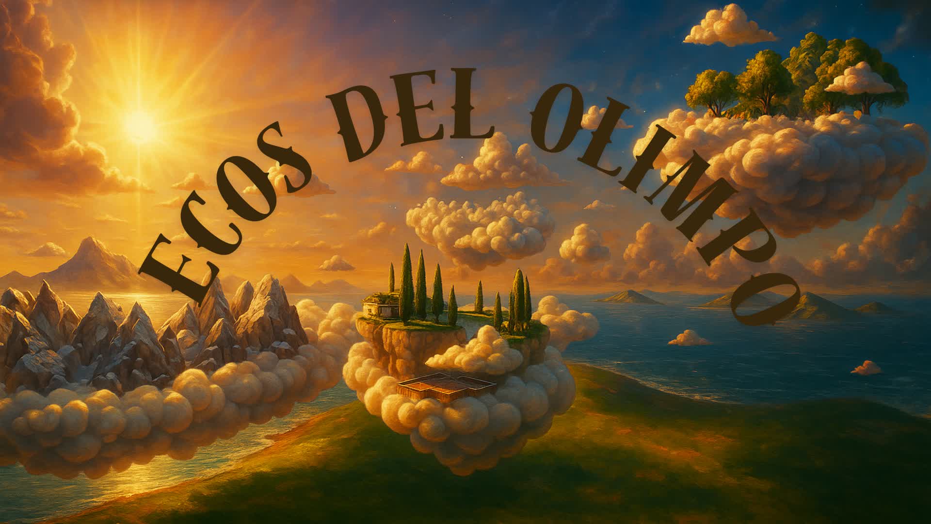ECOS DEL OLIMPO 🏛️