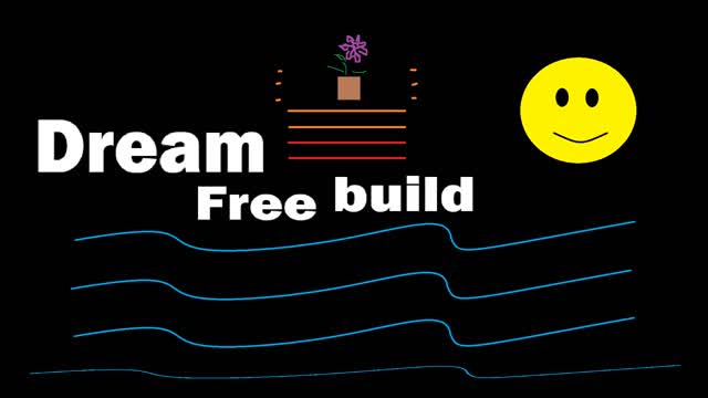 Dream Free build