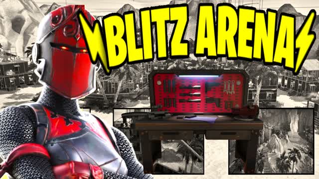 ⚡Blitz Arena⚡