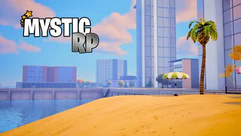 MYSTIC 🌆 - RP 🏝️
