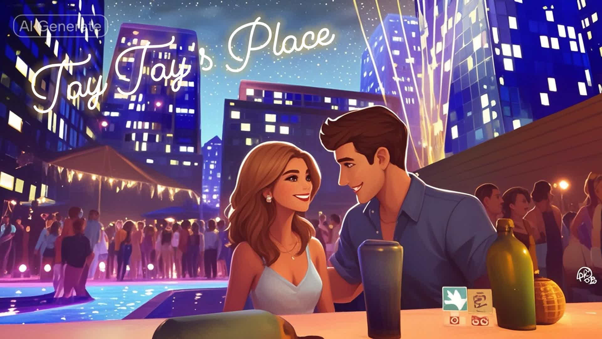 ••Tay Tay's Place••