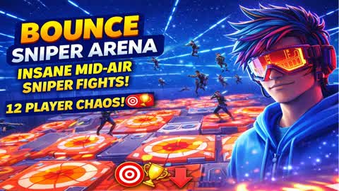 🔥 INSANE Bounce Snipers 🔥