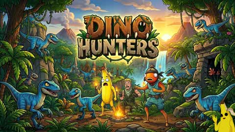 Dino Hunters