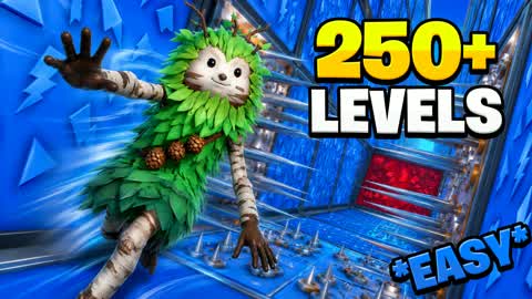 250+ EASY AND HARD DEATHRUN 🏃‍♂️باركور