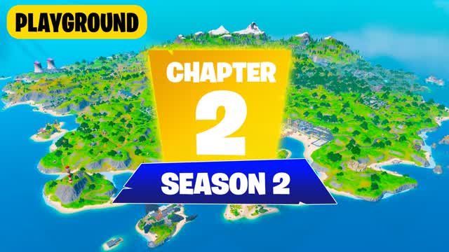 CHAPTER 2 S2 PLAYGROUND (BATTLE LAB)