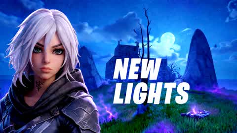 NEW LIGHTS — CHAPTER I