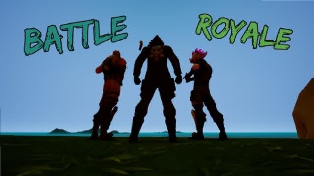 BATTLE ROYALE