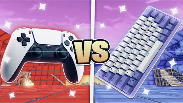 SUPER CONSOLE VS PC⭐️RED VS BLUE🔴🔵