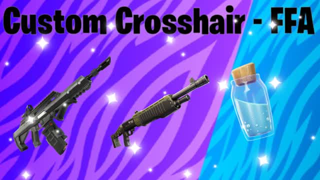 CUSTOM CROSSHAIR FFA