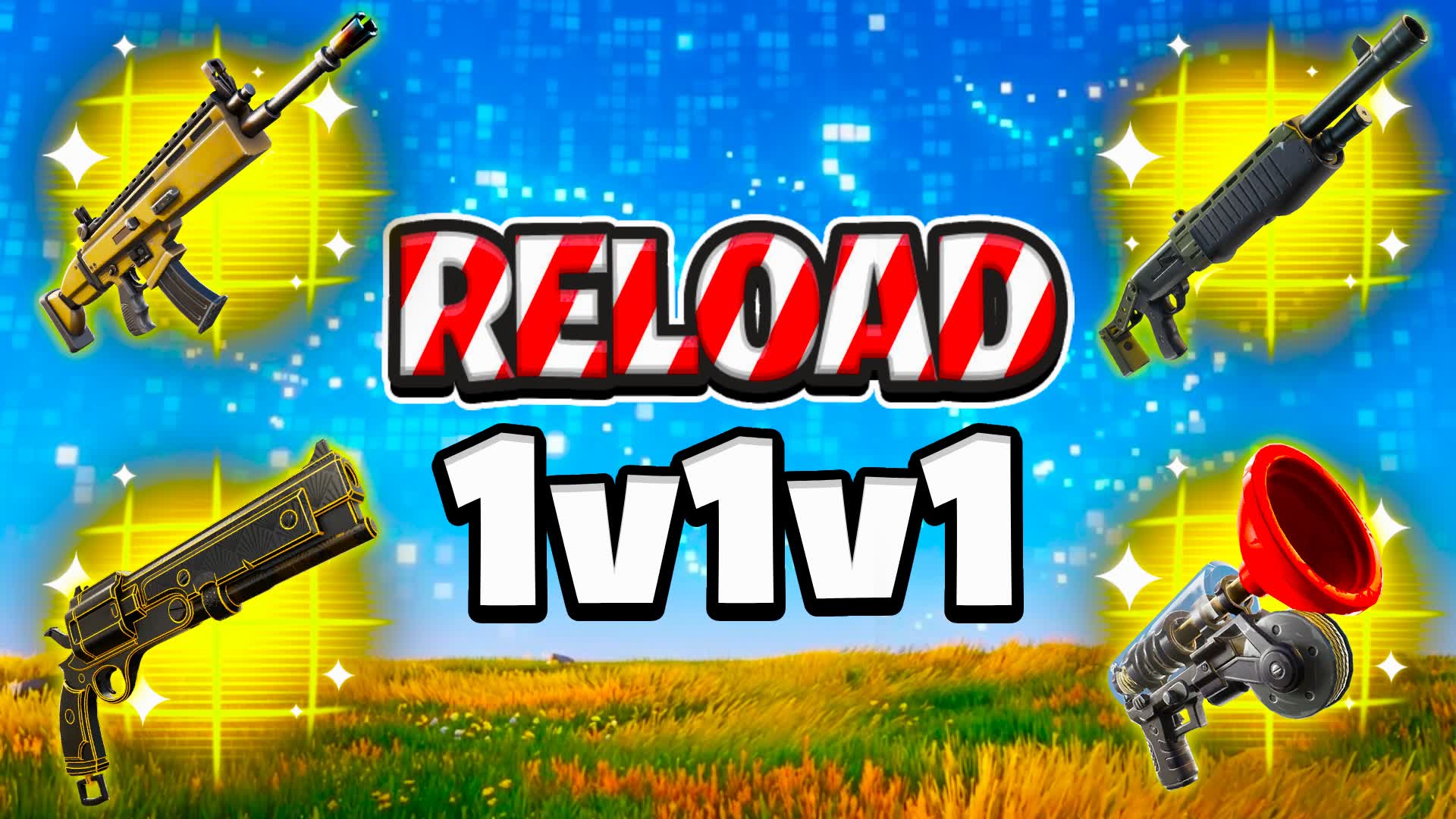 1v1v1 Reload b 1v1v1