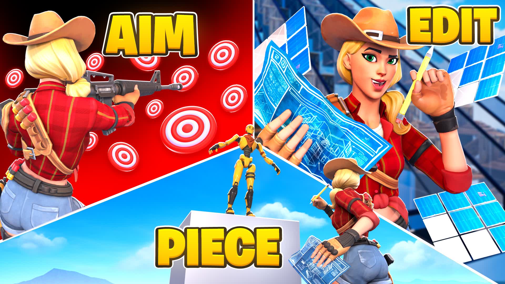 VAMPU TRAINING🎯PRACTICE EDIT AIM