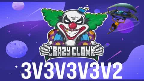 3V3V3V3V2  CLOWN FLOATING ZONEWARS