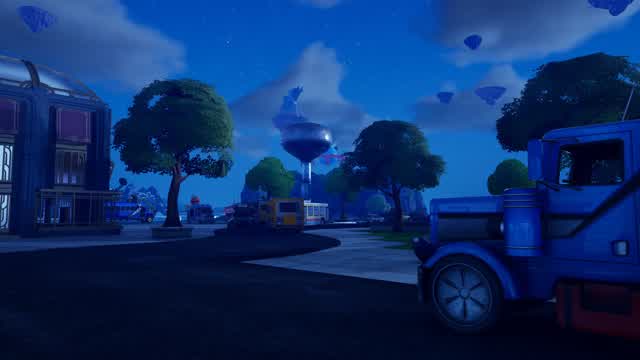 Fragment of past [Season 1: New Dawn]