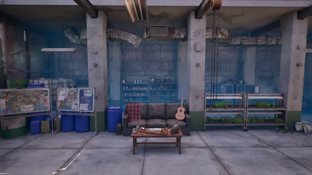 Sniper Safehouse