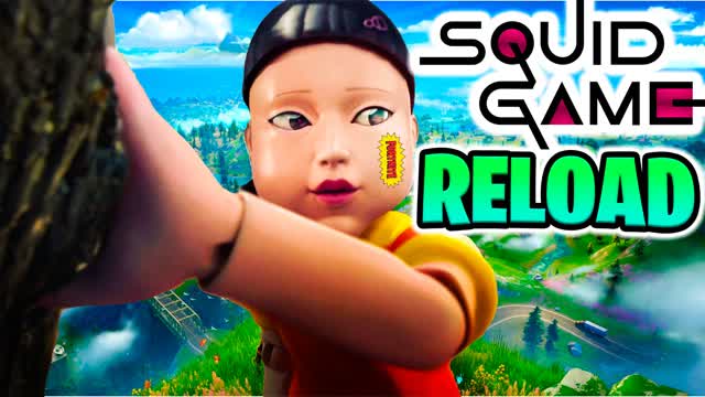 Squid Game - REBOOT