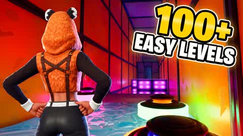EASY PARKOUR 100+ 🎃