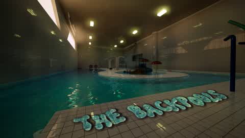 The Backpools -FPS Escape