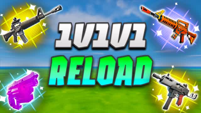 1V1V1 RELOAD 1V1 FUNNY FREE FOR ALL