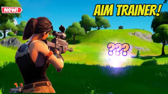 ALIEN AIM TRAINER