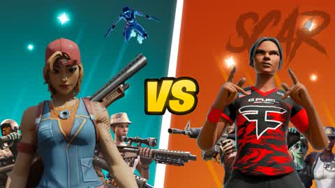 OG Classic Red VS Blue! ~🚙20v20🚀