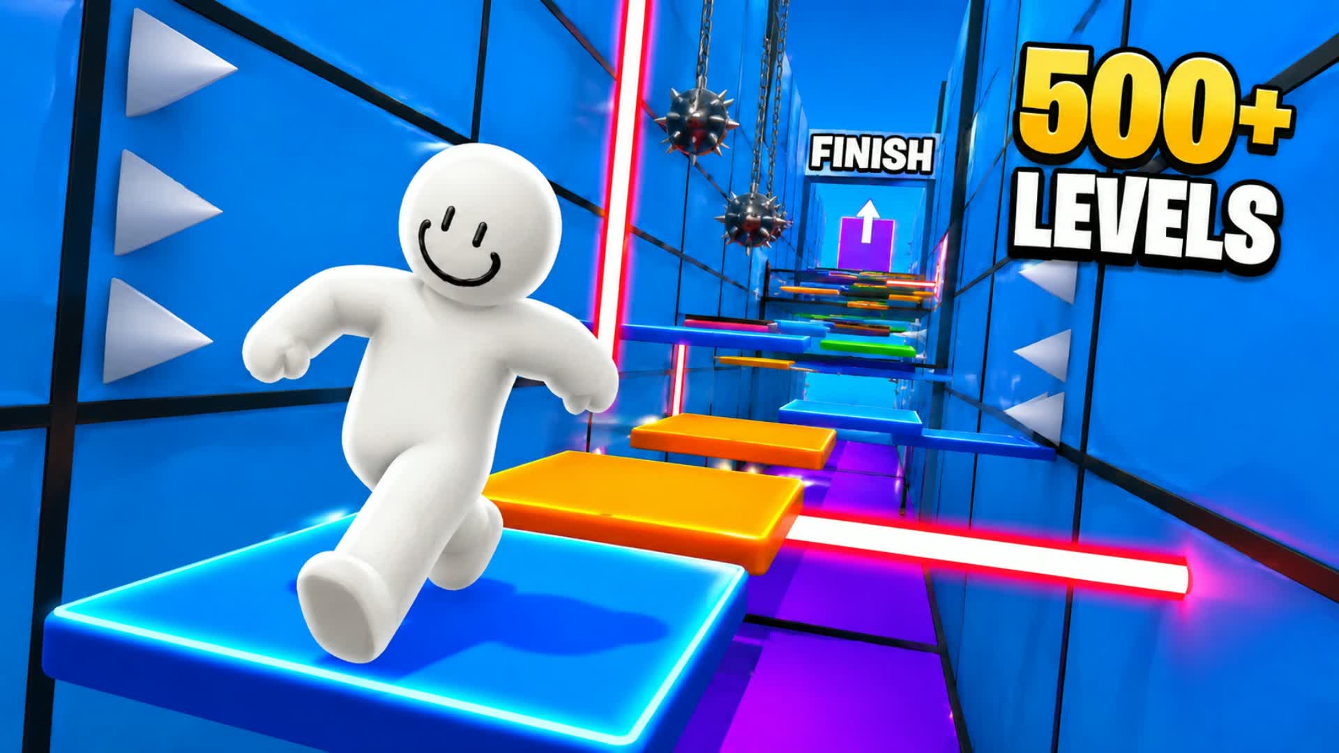 CHAMELEON DEATHRUN [PARKOUR]