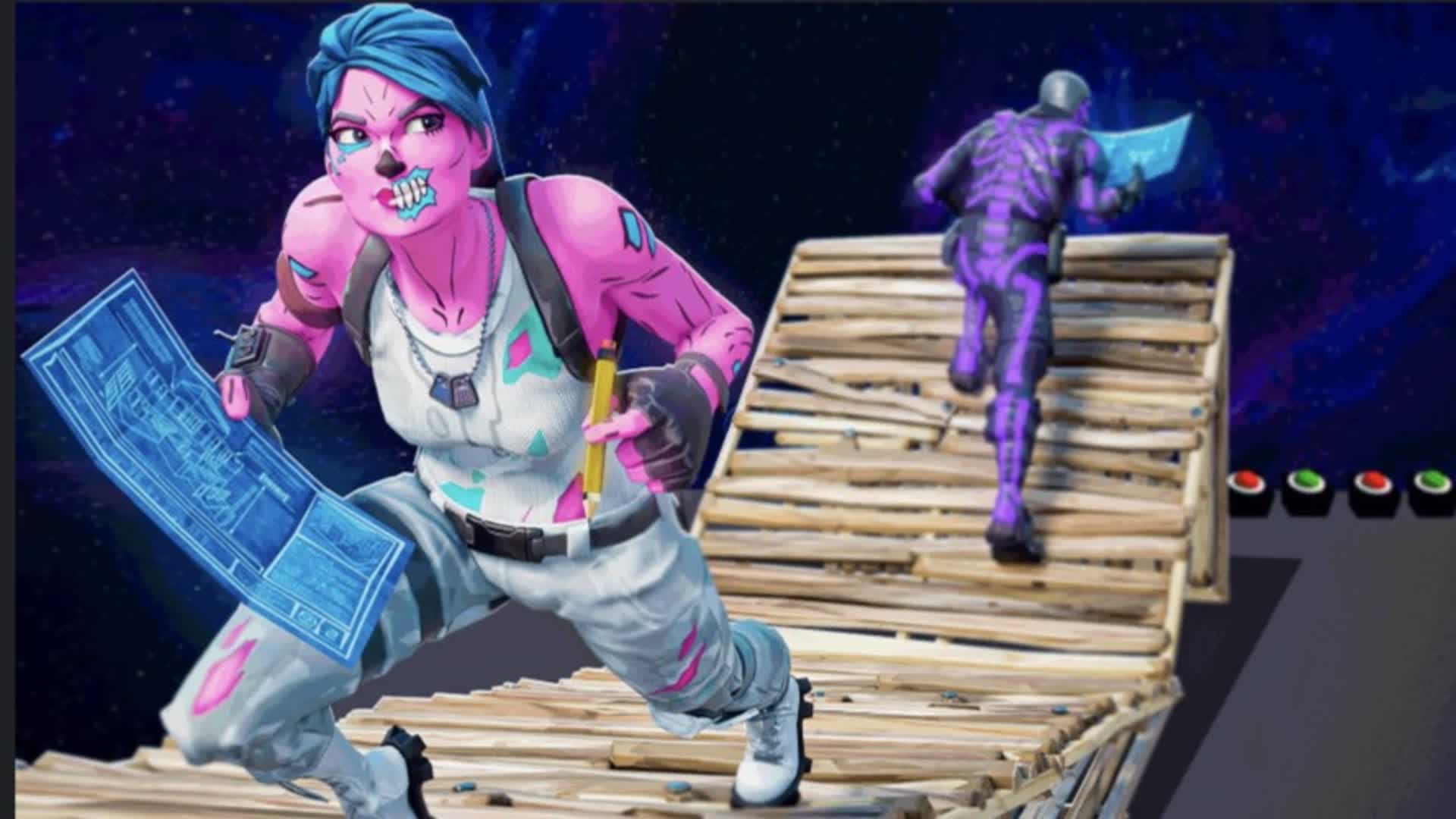 DROXIQ 1V1 (8 PLAYERS)