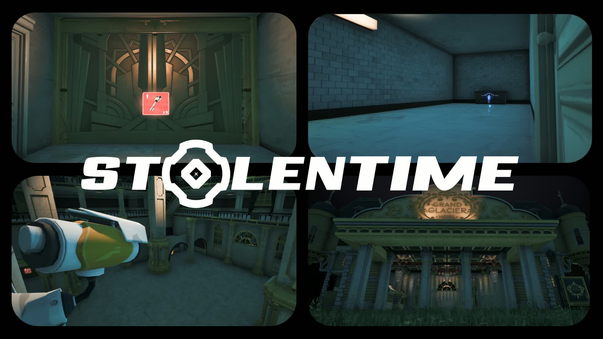 💰STOLENTIME🚨