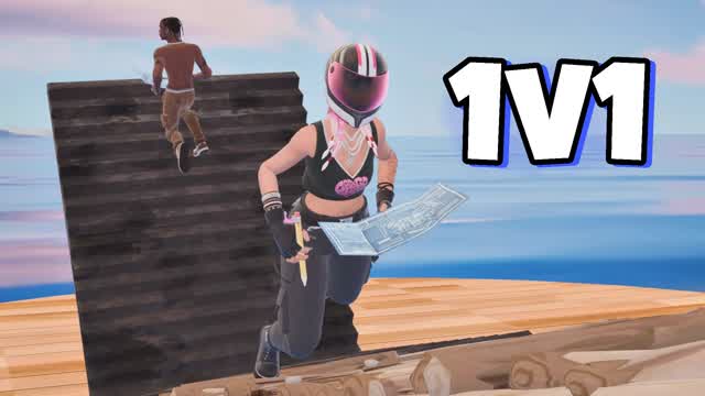 ⭐1v1 Full Weapons⭐[SWGY]