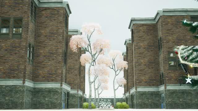 Capture 1 – Chicago Streets