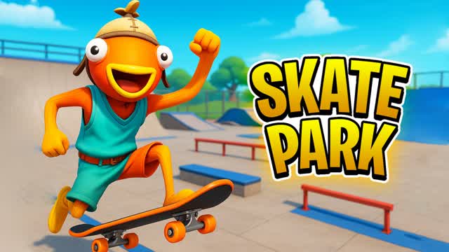 SKATE PARK 🛹  & DIRT BIKE STUNTS