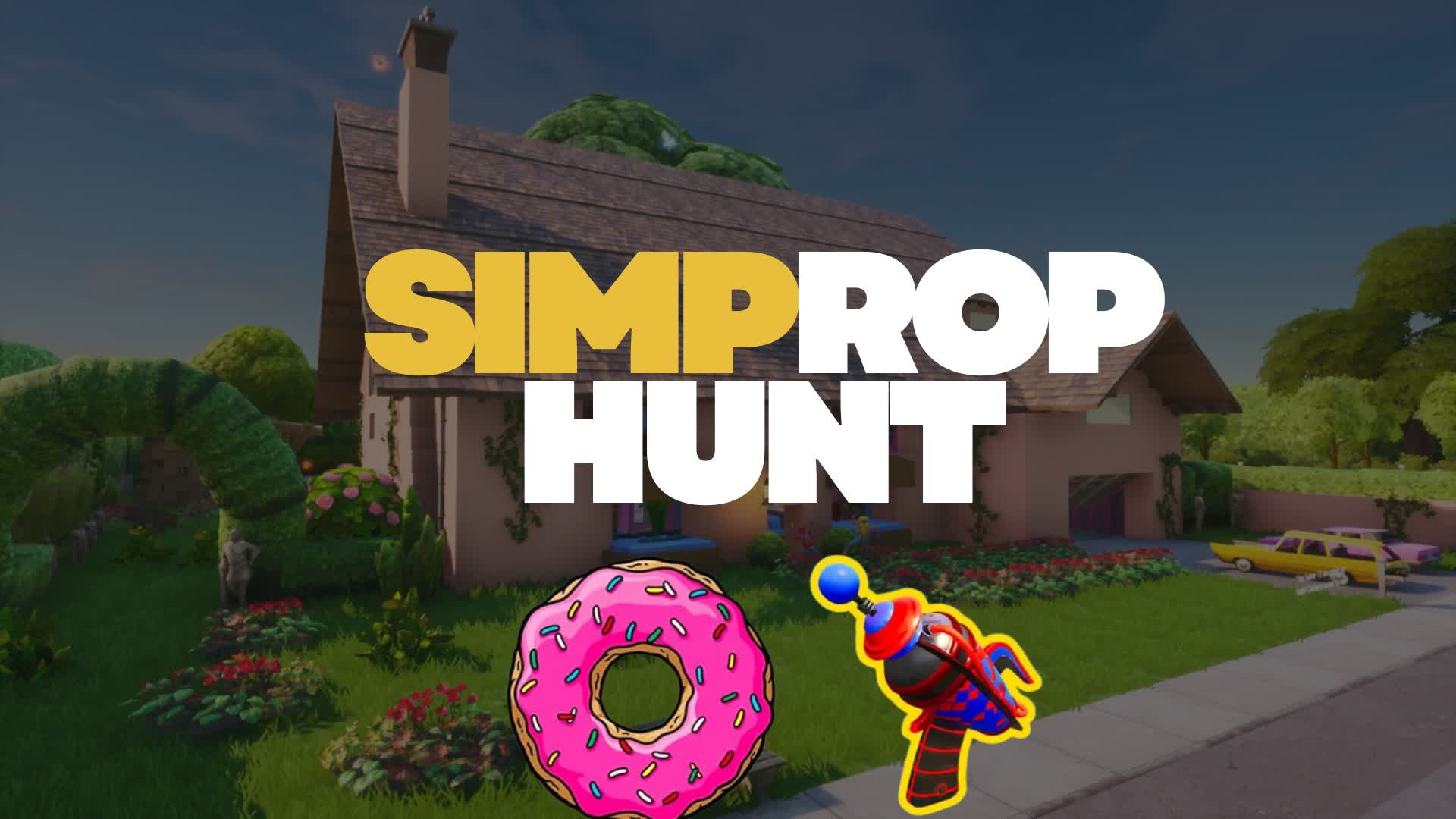 SIMPROP HUNT🍩