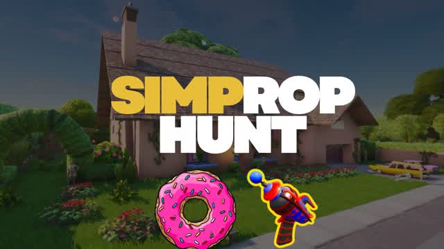 SIMPROP HUNT🍩