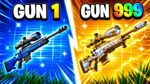 🎯 SNIPERS ONLY GUN GAME🔫